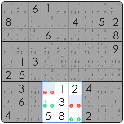 sudoku with solution